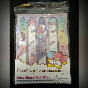 Limited Edition The Crème shop x Little Twin Stars